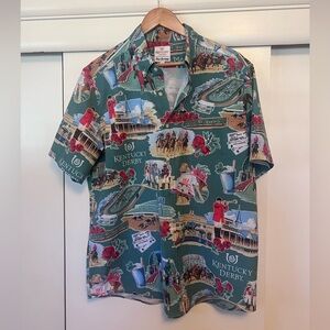 Reyn Spooner Kentucky Derby Shirt